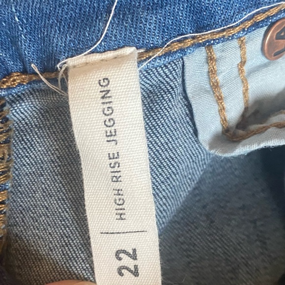 Pacsun High Rise Jeggings - Picture 10 of 10